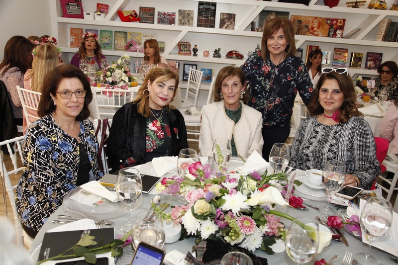 Bassma Mothers Day Brunch